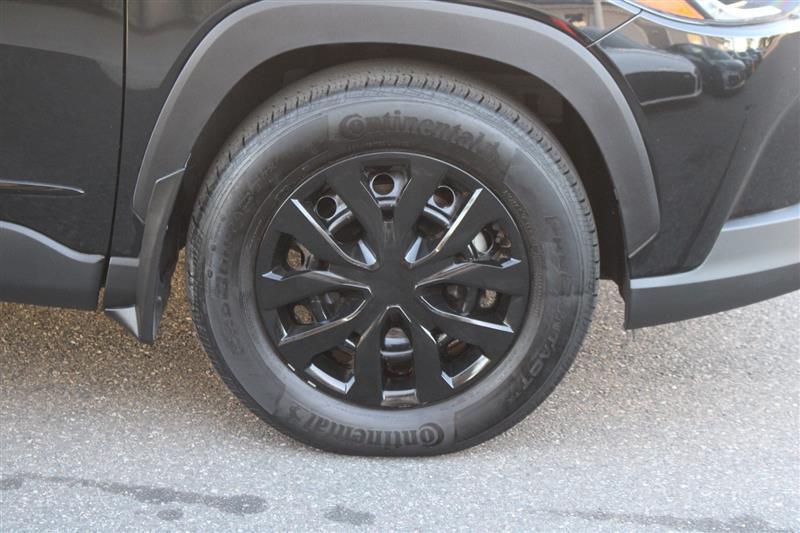 used 2022 Toyota Corolla Cross car, priced at $18,450