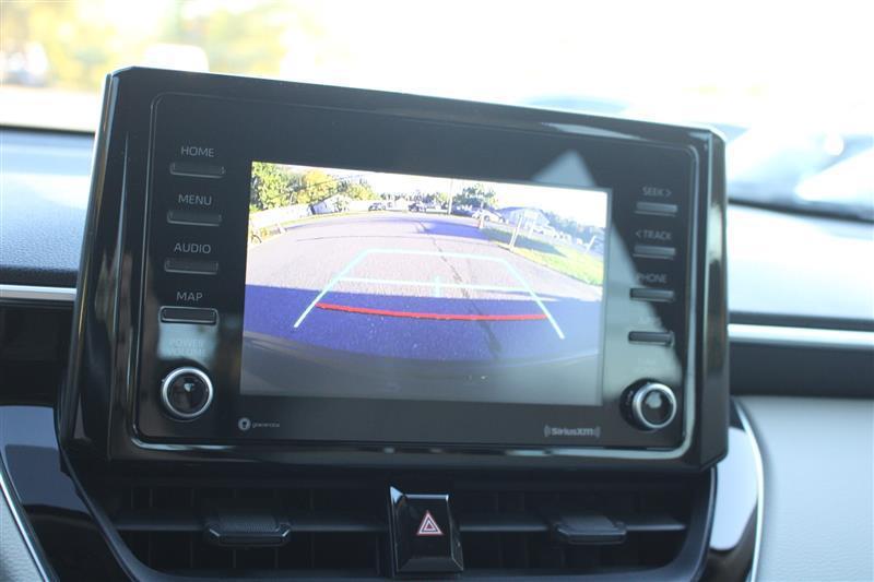 used 2022 Toyota Corolla Cross car, priced at $18,450