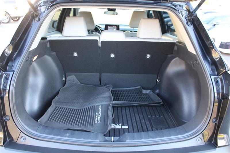 used 2022 Toyota Corolla Cross car, priced at $18,450