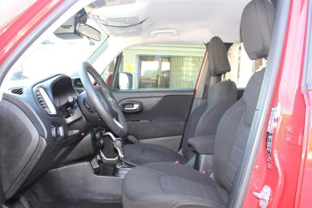 used 2019 Jeep Renegade car, priced at $12,750