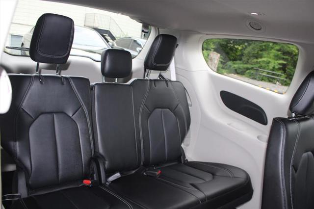 used 2024 Chrysler Pacifica car, priced at $27,999