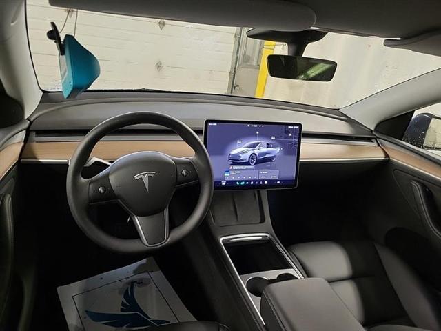 used 2023 Tesla Model Y car, priced at $25,999
