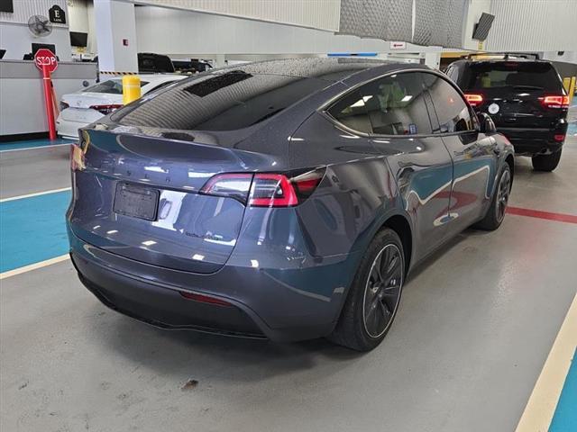 used 2021 Tesla Model Y car, priced at $13,999