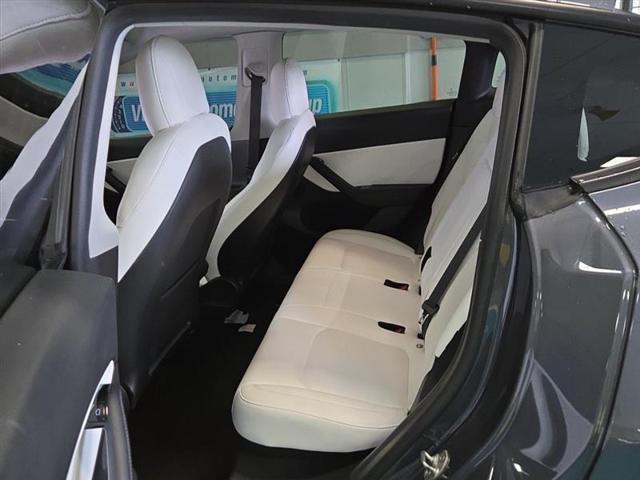 used 2021 Tesla Model Y car, priced at $13,999