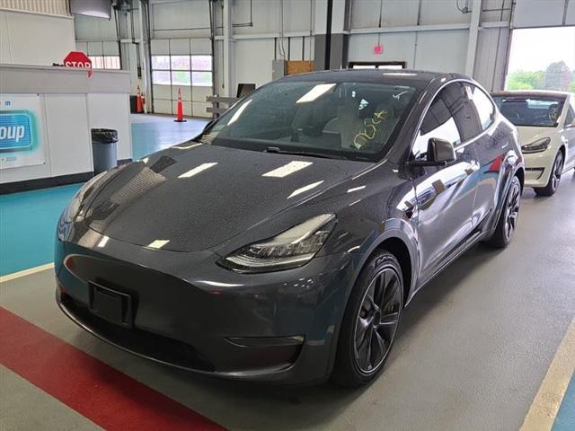 used 2021 Tesla Model Y car, priced at $13,999