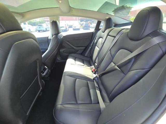 used 2018 Tesla Model 3 car, priced at $10,999