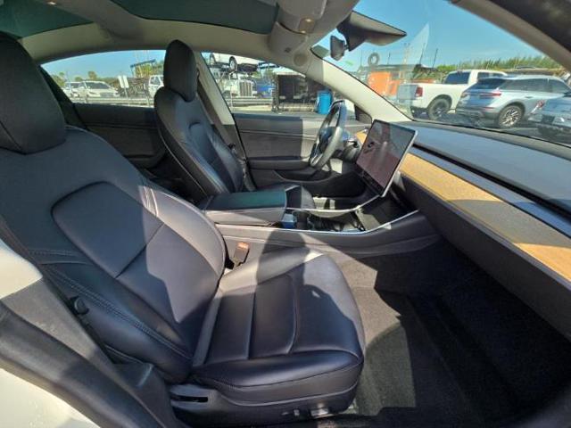 used 2018 Tesla Model 3 car, priced at $10,999