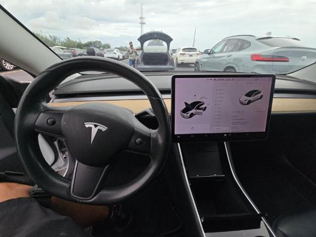 used 2018 Tesla Model 3 car, priced at $10,999