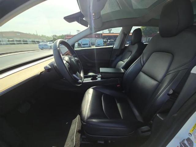 used 2018 Tesla Model 3 car, priced at $10,999