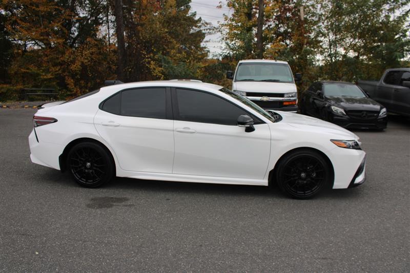 used 2023 Toyota Camry car, priced at $21,999