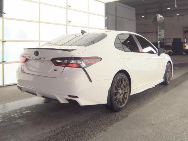 used 2023 Toyota Camry car, priced at $21,999