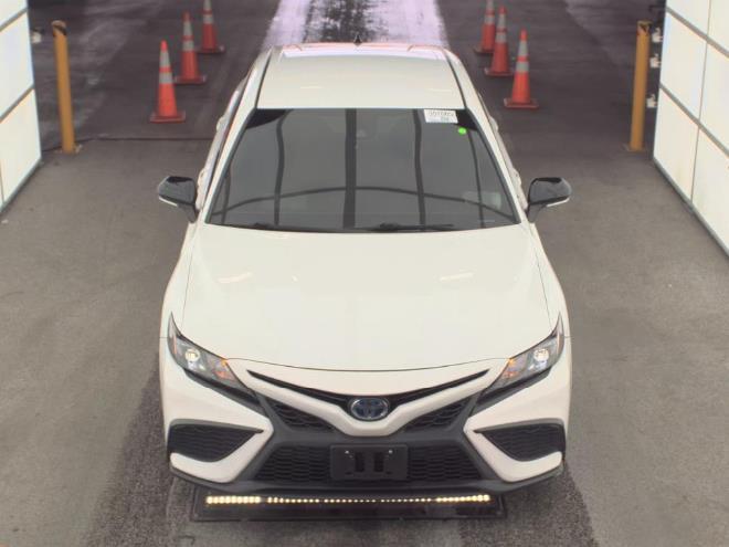 used 2023 Toyota Camry car, priced at $21,999