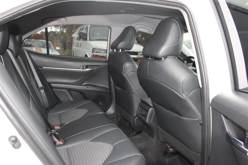 used 2023 Toyota Camry car, priced at $21,999