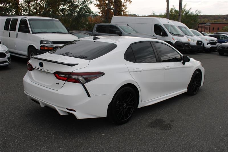 used 2023 Toyota Camry car, priced at $21,999