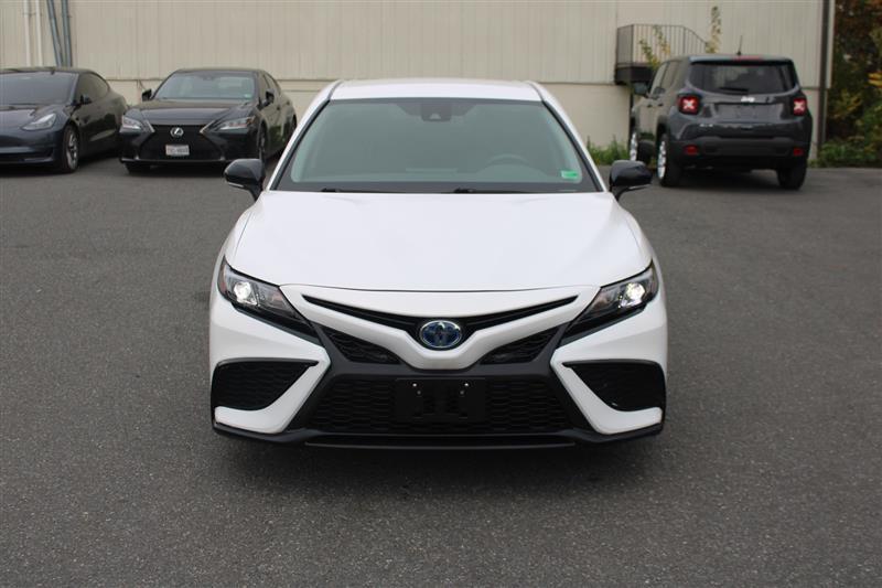 used 2023 Toyota Camry car, priced at $21,999