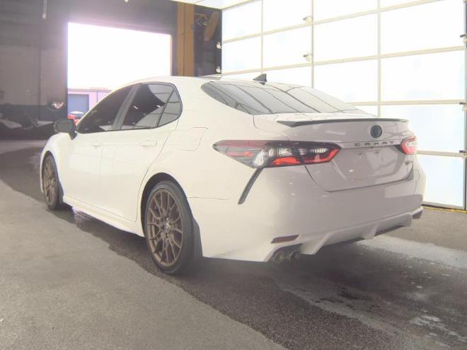 used 2023 Toyota Camry car, priced at $21,999