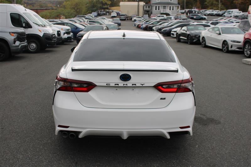 used 2023 Toyota Camry car, priced at $21,999