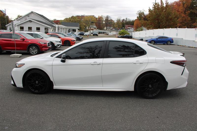 used 2023 Toyota Camry car, priced at $21,999