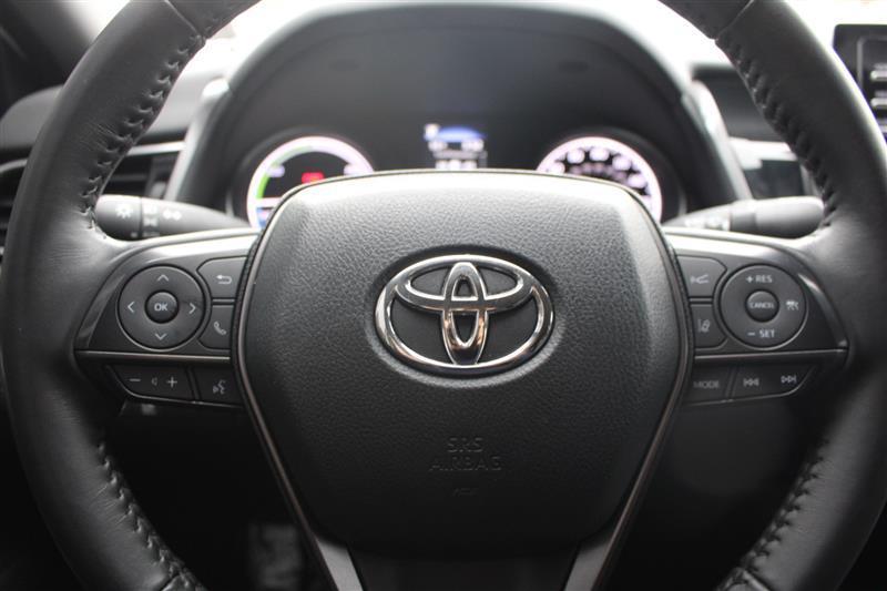 used 2023 Toyota Camry car, priced at $21,999