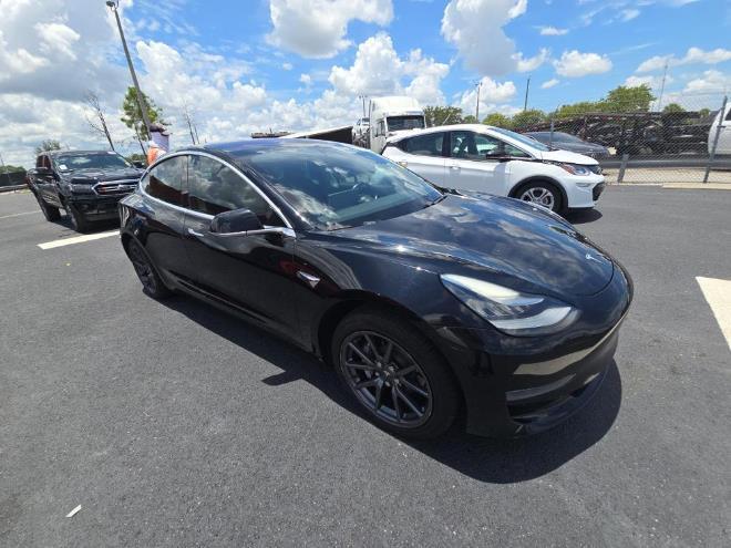 used 2018 Tesla Model 3 car, priced at $13,450