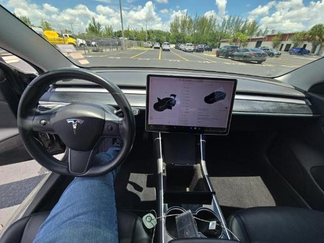 used 2018 Tesla Model 3 car, priced at $13,450
