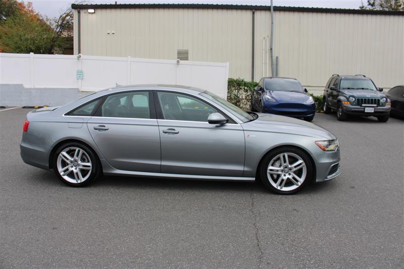 used 2014 Audi A6 car, priced at $12,999