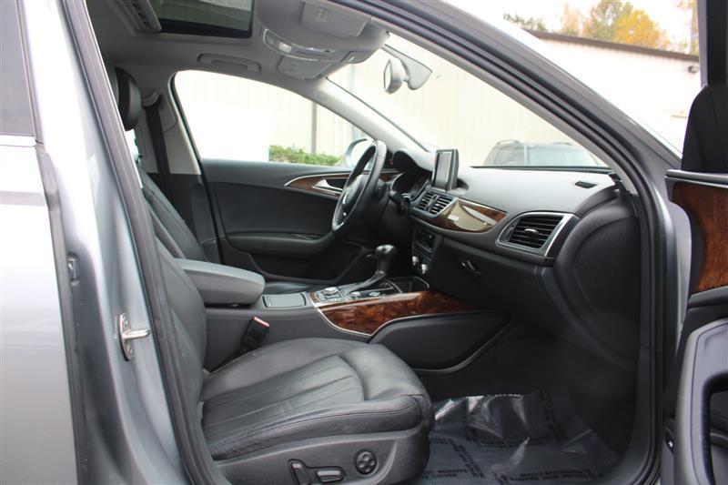 used 2014 Audi A6 car, priced at $12,999