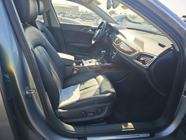 used 2014 Audi A6 car, priced at $12,999