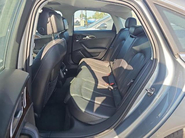 used 2014 Audi A6 car, priced at $12,999