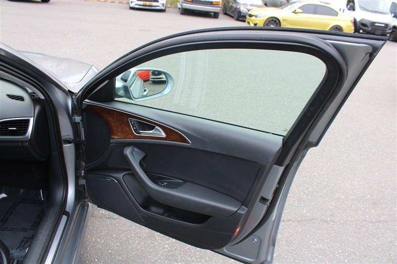 used 2014 Audi A6 car, priced at $12,999