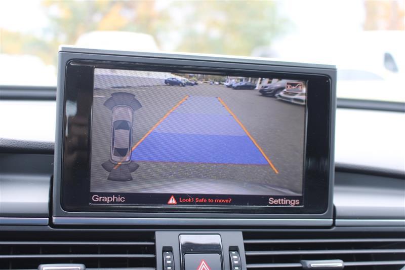 used 2014 Audi A6 car, priced at $12,999