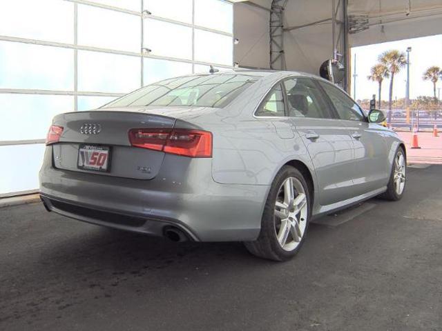 used 2014 Audi A6 car, priced at $12,999