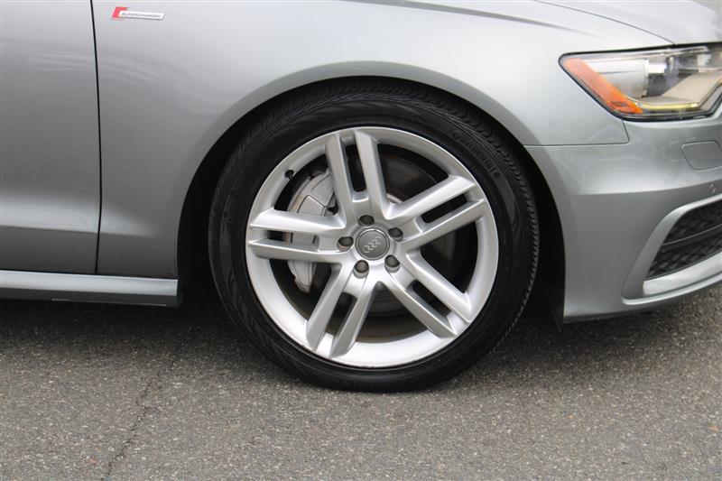 used 2014 Audi A6 car, priced at $12,999