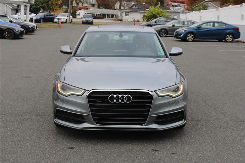 used 2014 Audi A6 car, priced at $12,999