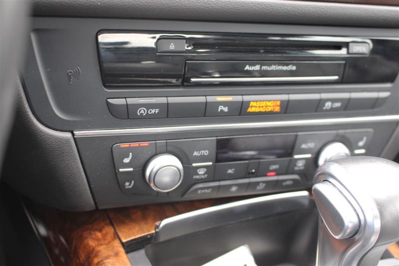 used 2014 Audi A6 car, priced at $12,999