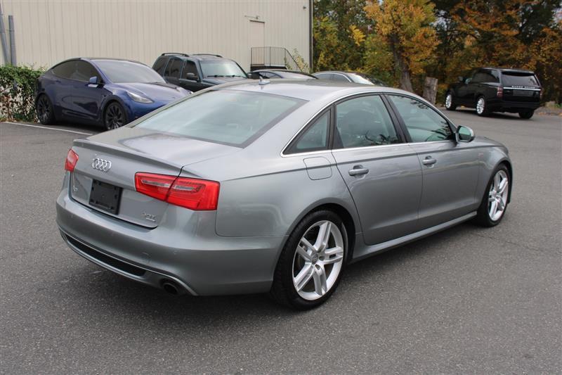 used 2014 Audi A6 car, priced at $12,999