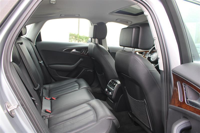 used 2014 Audi A6 car, priced at $12,999