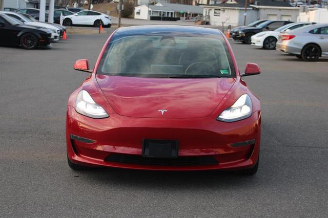 used 2022 Tesla Model 3 car, priced at $18,450