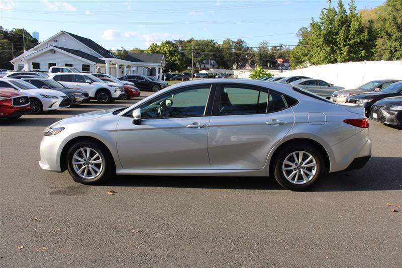 used 2025 Toyota Camry car, priced at $23,999