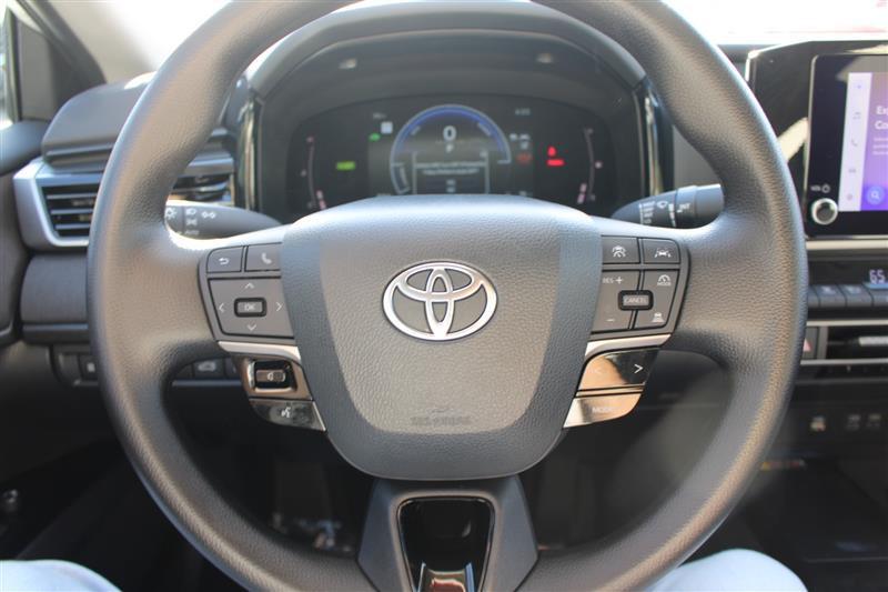 used 2025 Toyota Camry car, priced at $23,999