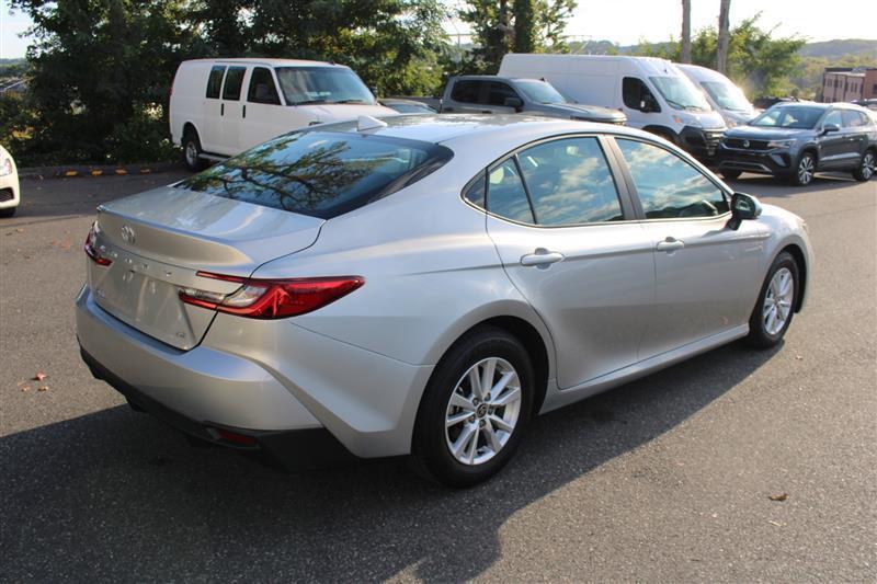 used 2025 Toyota Camry car, priced at $23,999