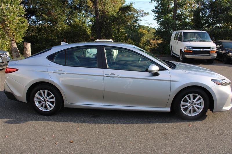 used 2025 Toyota Camry car, priced at $23,999