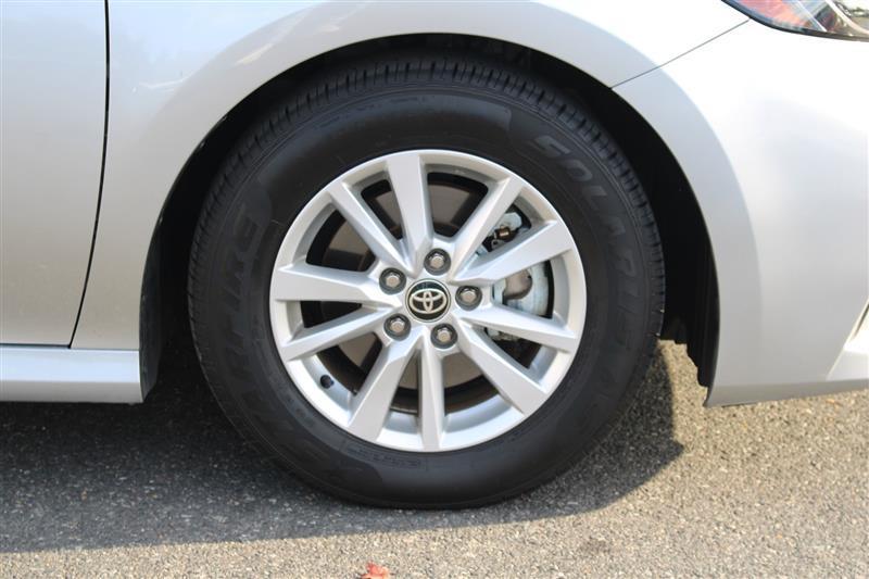 used 2025 Toyota Camry car, priced at $23,999
