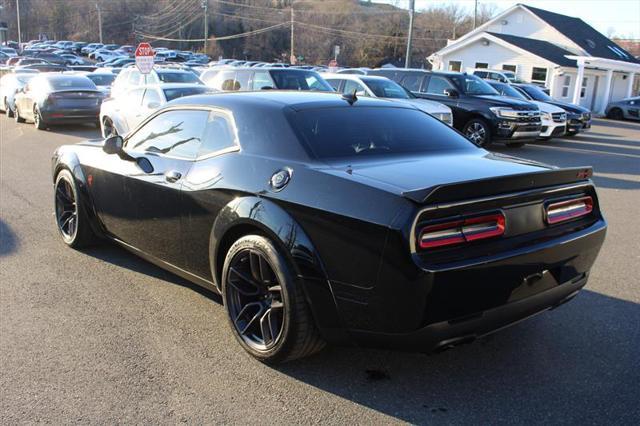 used 2018 Dodge Challenger car, priced at $45,750