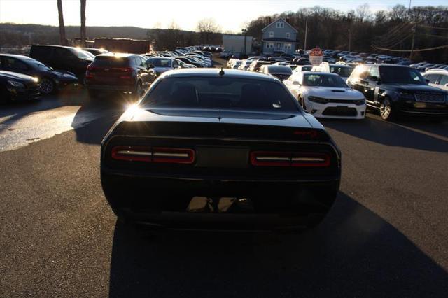 used 2018 Dodge Challenger car, priced at $45,750