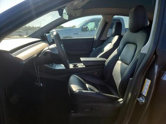 used 2022 Tesla Model Y car, priced at $20,999