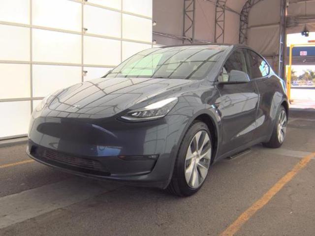 used 2022 Tesla Model Y car, priced at $20,999