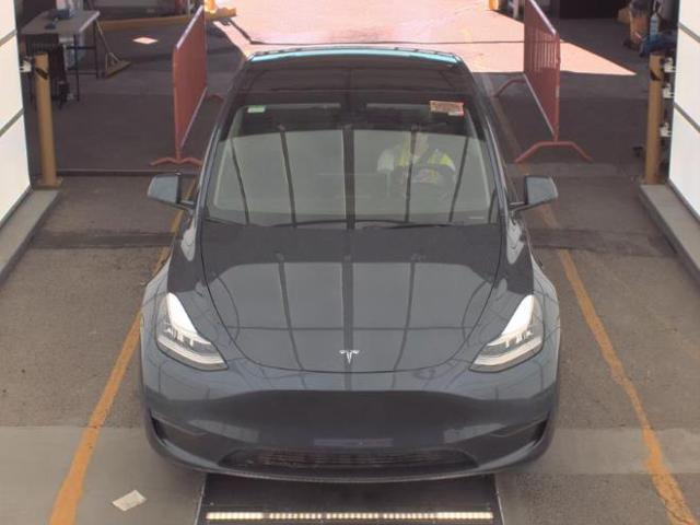 used 2022 Tesla Model Y car, priced at $20,999