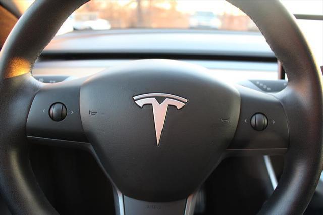 used 2020 Tesla Model Y car, priced at $22,999