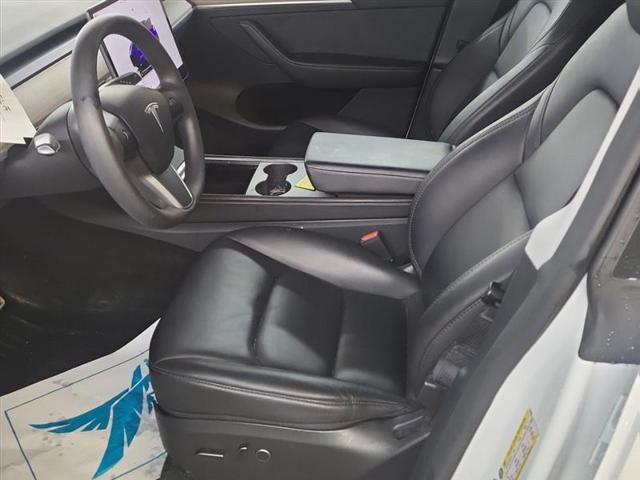 used 2023 Tesla Model Y car, priced at $22,450